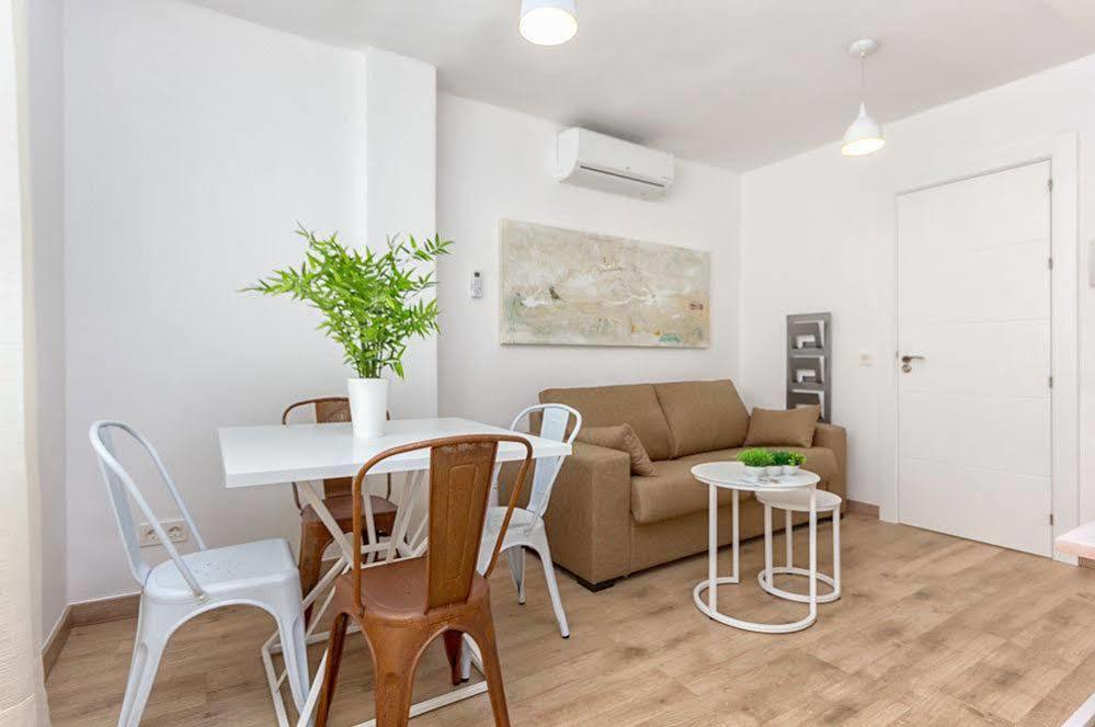 Appartement Malagaflat Soho Extérieur photo