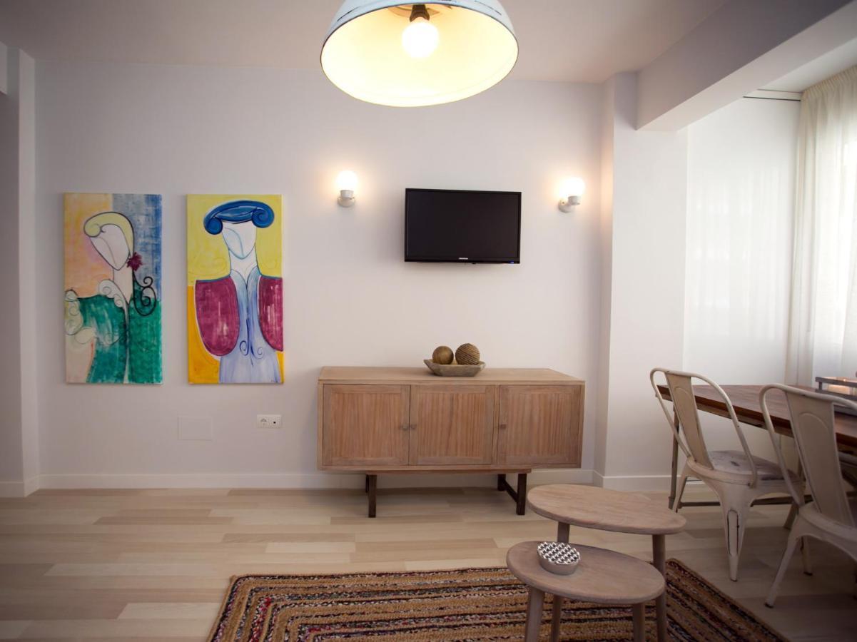 Appartement Malagaflat Soho Extérieur photo