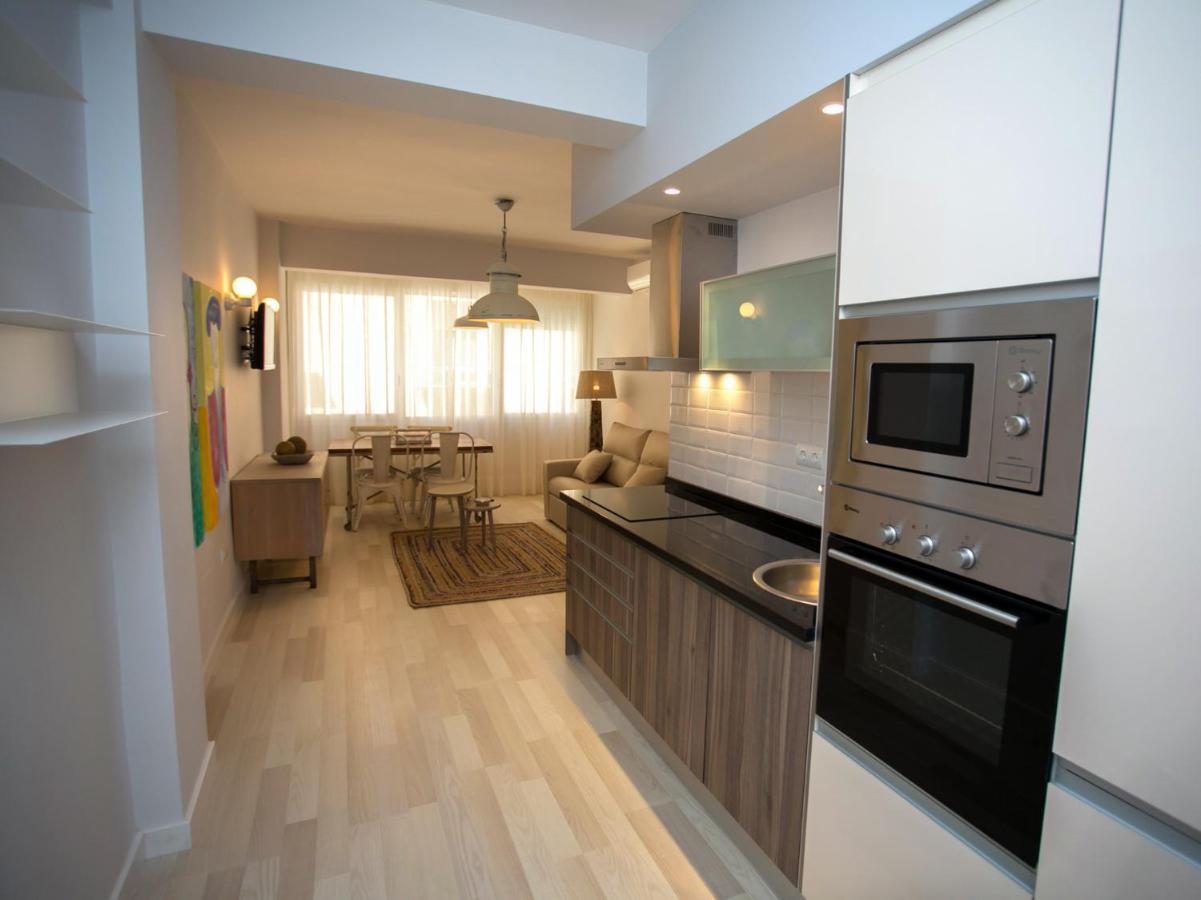 Appartement Malagaflat Soho Extérieur photo